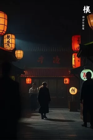 潮汐之间潮间带拍摄现场画面